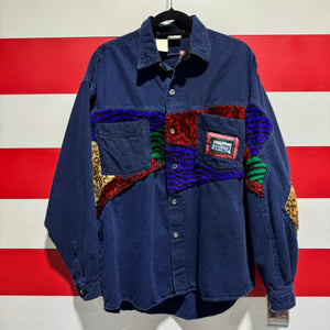90s Major Damage Shirt