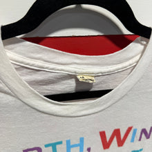 1988 Earth Wind And Fire Touch The World Tour Shirt