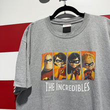 2004 The Incredibles Disney Pixar Shirt