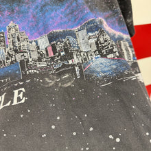 1990 Seattle All Over Print Shirt