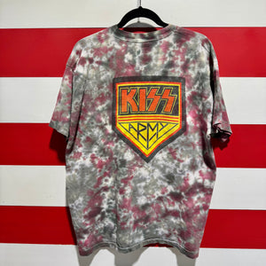 1996 KISS Army Shirt