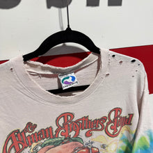 1997 The Allman Brothers Liquid Blue Shirt