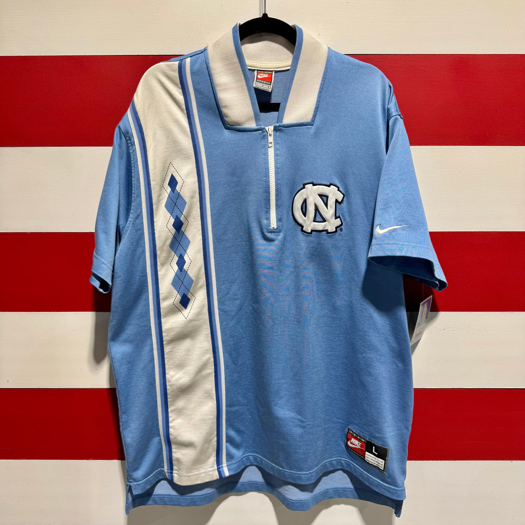90s North Carolina Tar Heels Nike Warmup