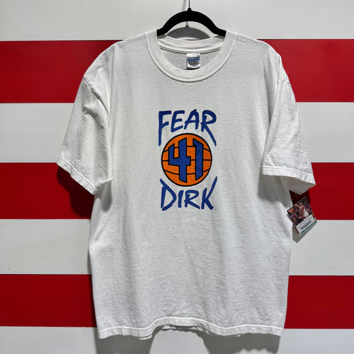 Early 2000s Fear Dirk Shirt