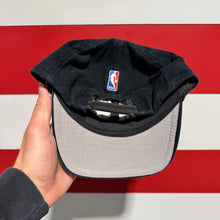 1997 Chicago Bulls NBA Champions Logo Athletic Hat