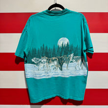 1991 Wolf Shirt