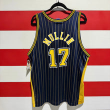90s Chris Mullin Pacers Champion Jersey