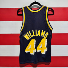90s Kenny Williams Pacers Champion Jersey