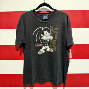 Early 2000s Sonic X Shirt