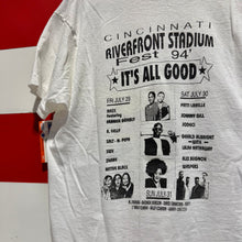 1994 Cincinnati Riverfront Stadium Festival Shirt