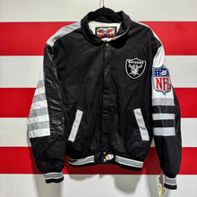 90s Oakland Raiders Jeff Hamilton Jacket