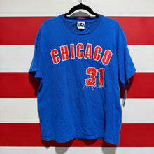 2004 Greg Maddux Chicago Cubs Shirt