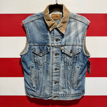 80s Levi’s Orange Tab Vest