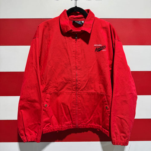 90s Indiana Athletic Dept. Jacket