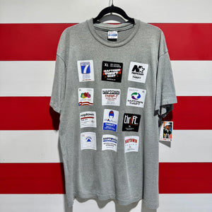 Naptown Thrift 7 Year Anniversary Shirt XXL