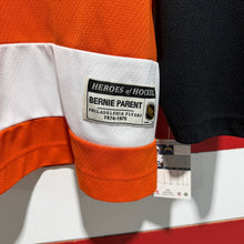 Early 2000s Bernie Parent Philadelphia Flyers CCM Jersey