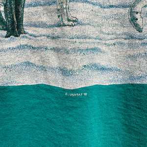 1991 Wolf Shirt