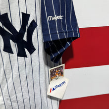 90s NY Yankees Majestic Jersey