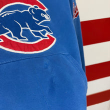 Early 2000s Chicago Cubs Nike Sweatshirt