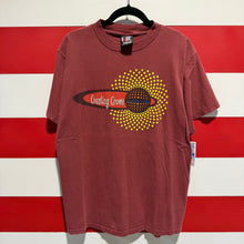 1997 Counting Crows Recovering The Satellites Shirt