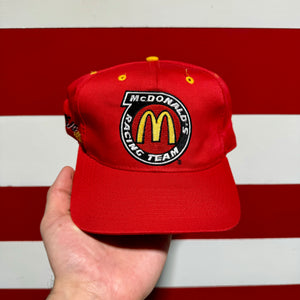 90s McDonald’s Racing Cory Mac Hat