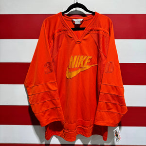 Early 2000s Nike Hockey Jersey