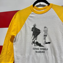 80s Expose Yourself to Geology Shirt
