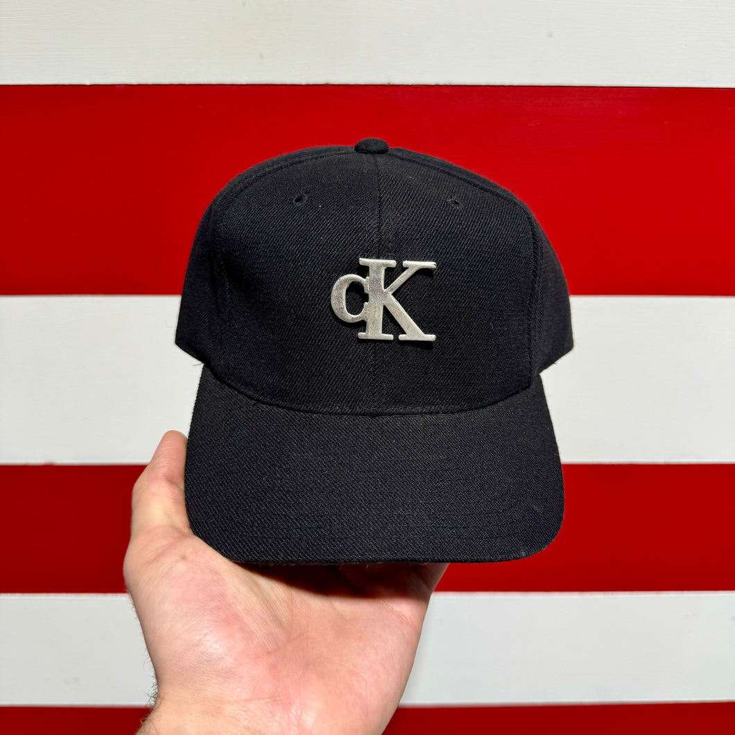 90s Calvin Klein Hat