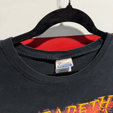 Early 2000s Megadeth Peace Sells Shirt