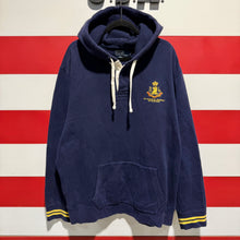 Early 2000s Polo Ralph Lauren 1st Division RL Regiment Sweatshirt