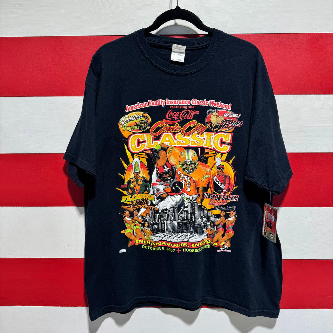 2007 Circle City Classic Shirt