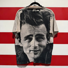 1993 James Dean All Over Print Shirt