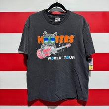 90s Hooters World Tour Shirt