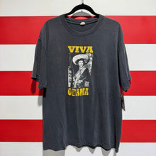 Early 2000s Viva Obama Shirt