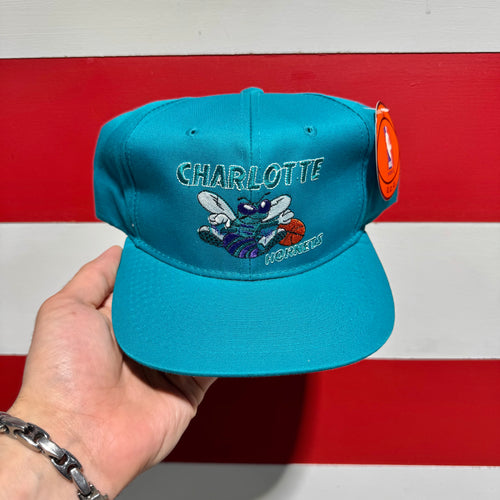 90s Charlotte Hornets Hat