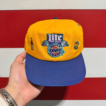 90s Super Bowl XXVIII Lite Beer Hat