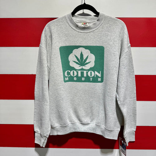 90s Cotton Mouth Sweatshirt