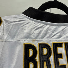Early 2000s Drew Brees New Orleans Saints Super Bowl XLIV Stitched Jersey