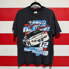 Early 2000s Ryan Newman Engineered for Speed Shirt