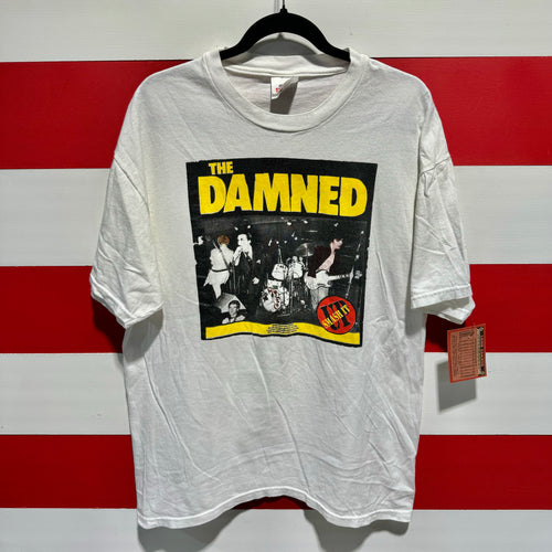 90s The Damned Smash It Up Shirt