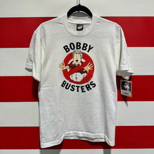 1987 Bobby Busters Bobby Knight Shirt