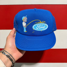 90s Anti Ford Trucker Hat