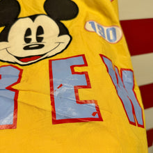 90s Mickey & Co Crew Team Jacket