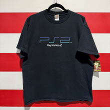 2000 PlayStation 2 PS2 Promo Shirt