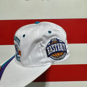 90s Charlotte Hornets Starter Hat