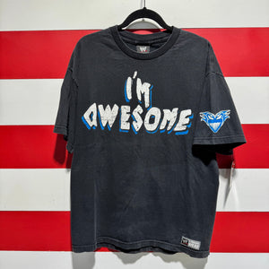 Early 2000s The Miz WWE Shirt