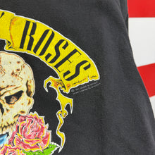 1991 Guns N Roses Here Today Gone To Hell Shirt