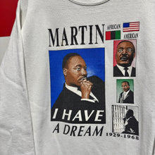 90s Martin Luther King I Have A Dream Sweatshirt