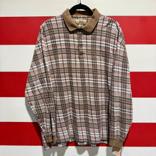 90s Izod Golf Rugby Shirt