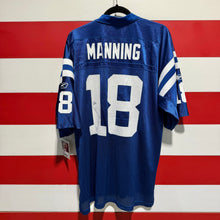 2009 Peyton Manning Colts Super Bowl XLIV Jersey